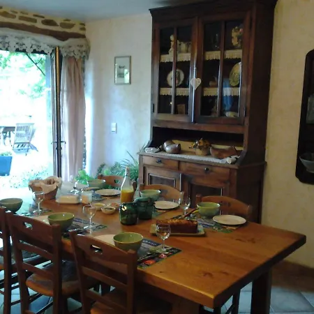 Bed & Breakfast Le Martinou Le Cayrol